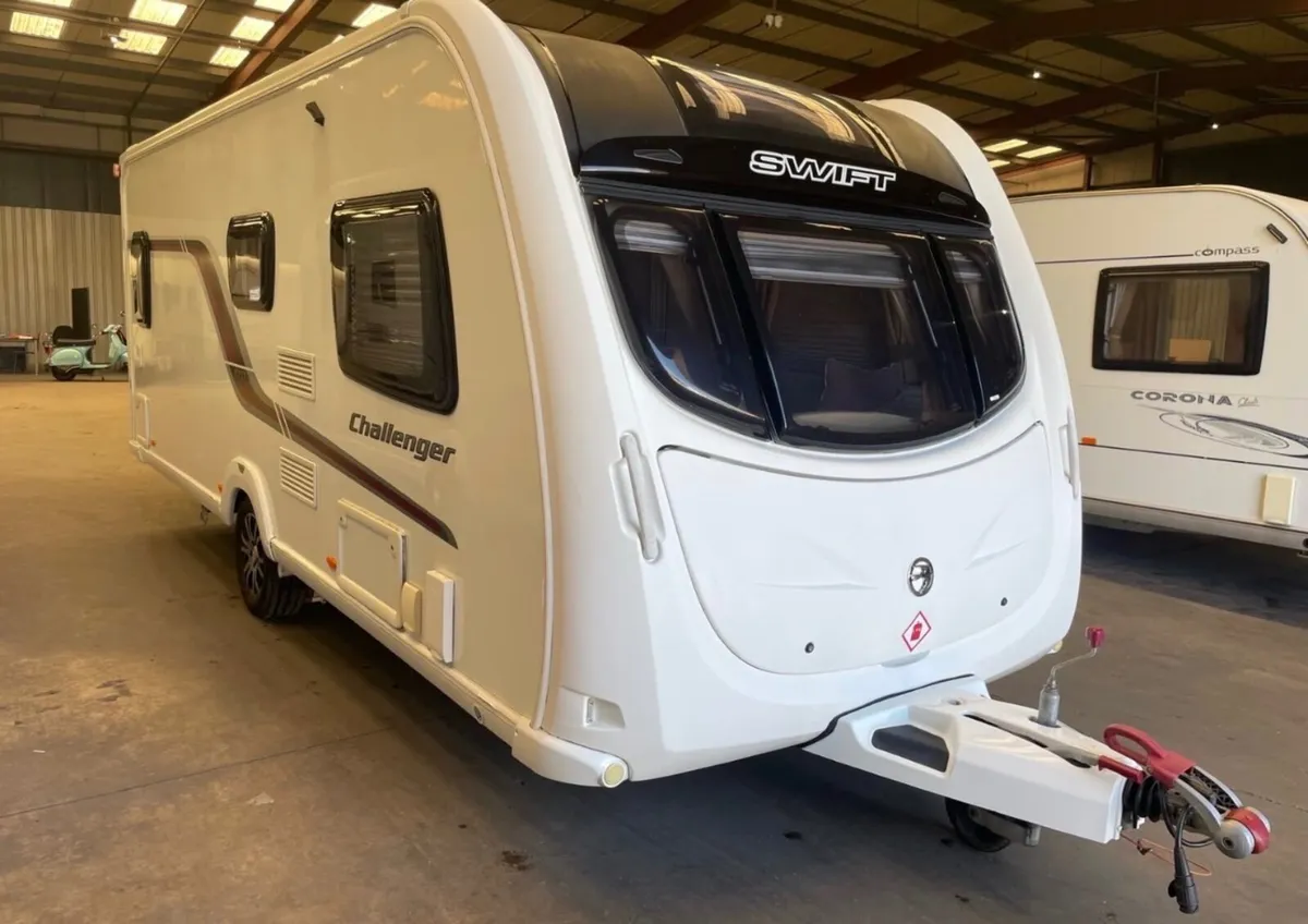 Swift Challenger 2013 - Image 1