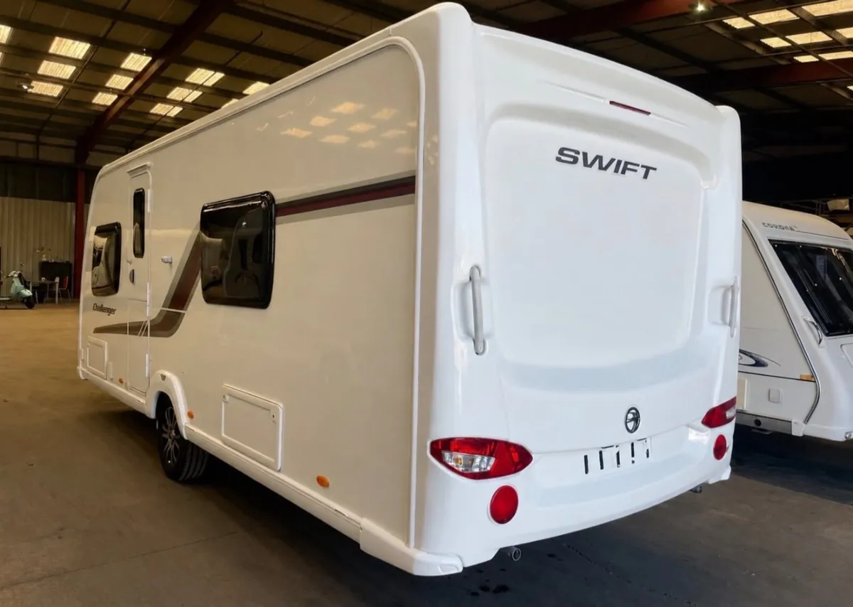 Swift Challenger 2013 - Image 3