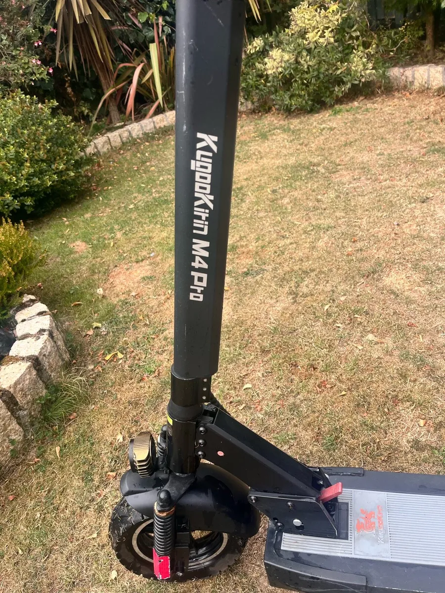 KugooKirin M4 Pro - Image 2
