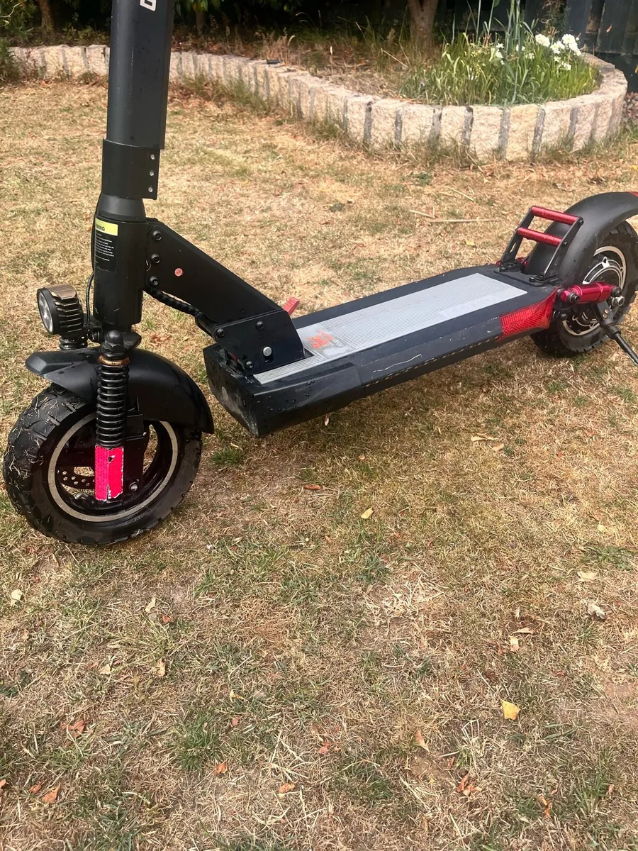 KugooKirin M4 Pro - Image 4