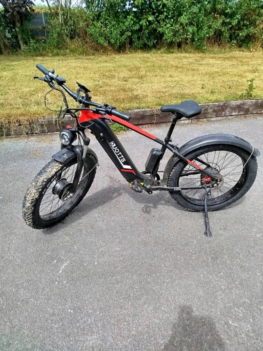 Electric bike - Image 1