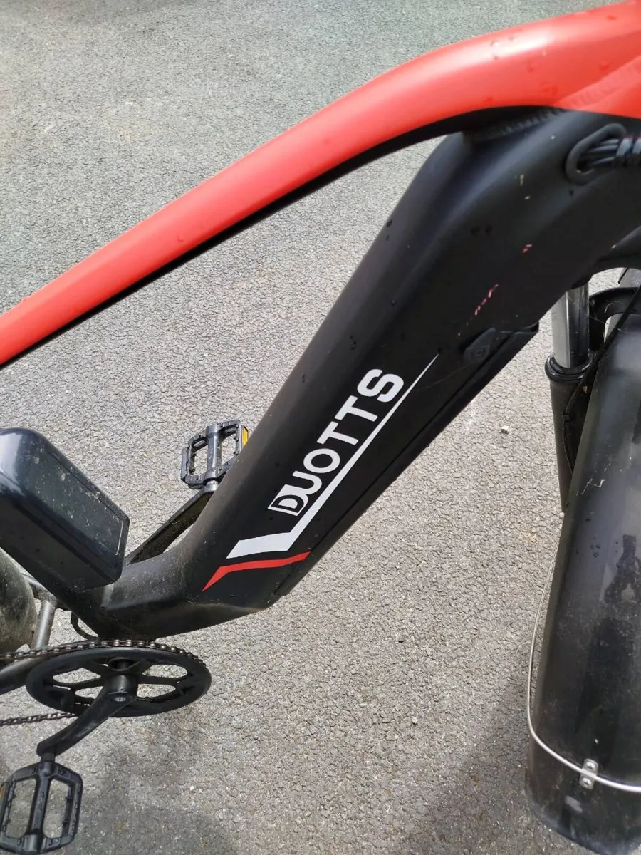 Electric bike - Image 2