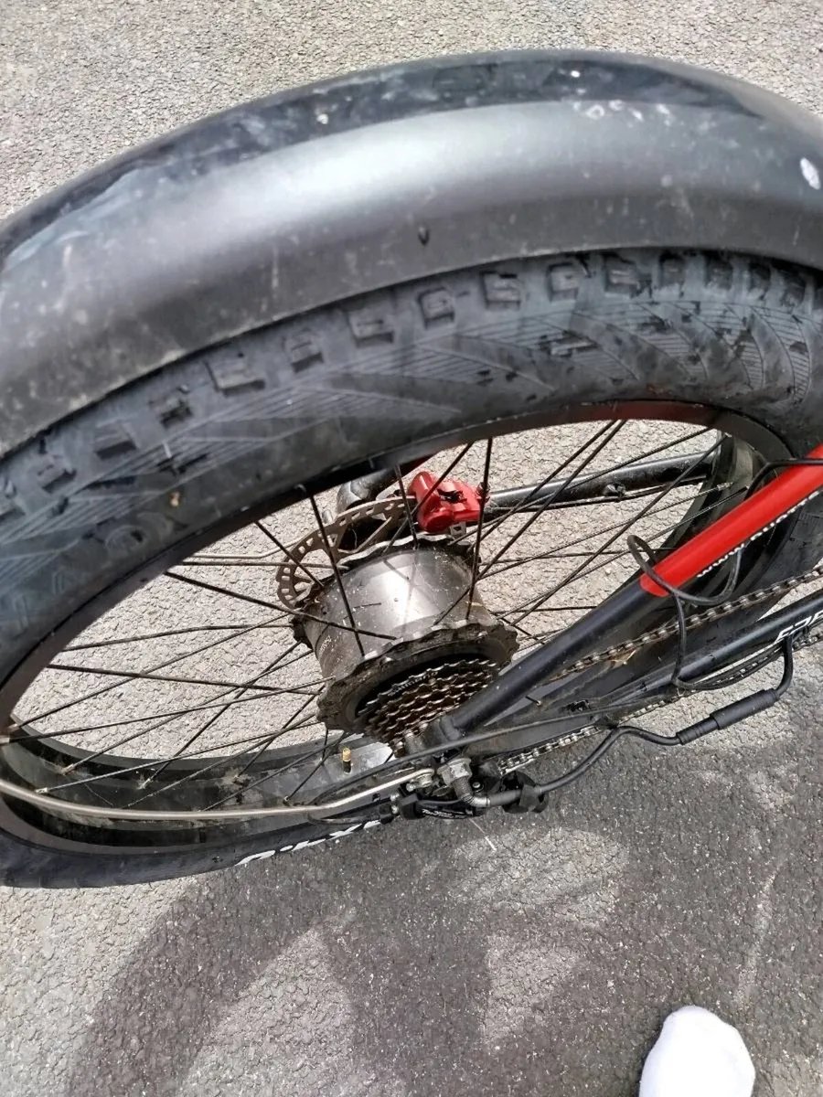 Electric bike - Image 3