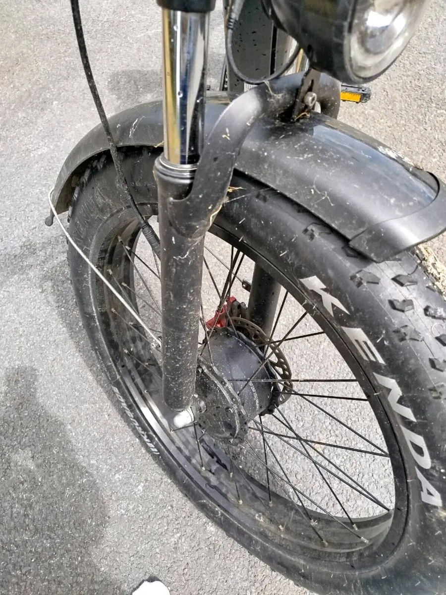 Electric bike - Image 4