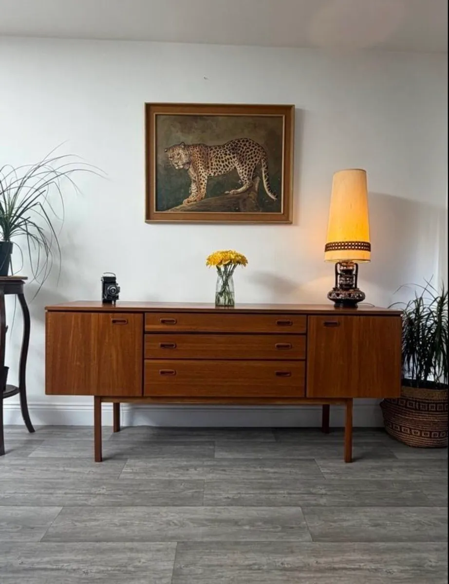 Mid Century Sideboard - Image 1