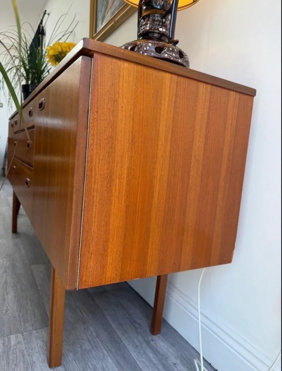 Mid Century Sideboard - Image 3