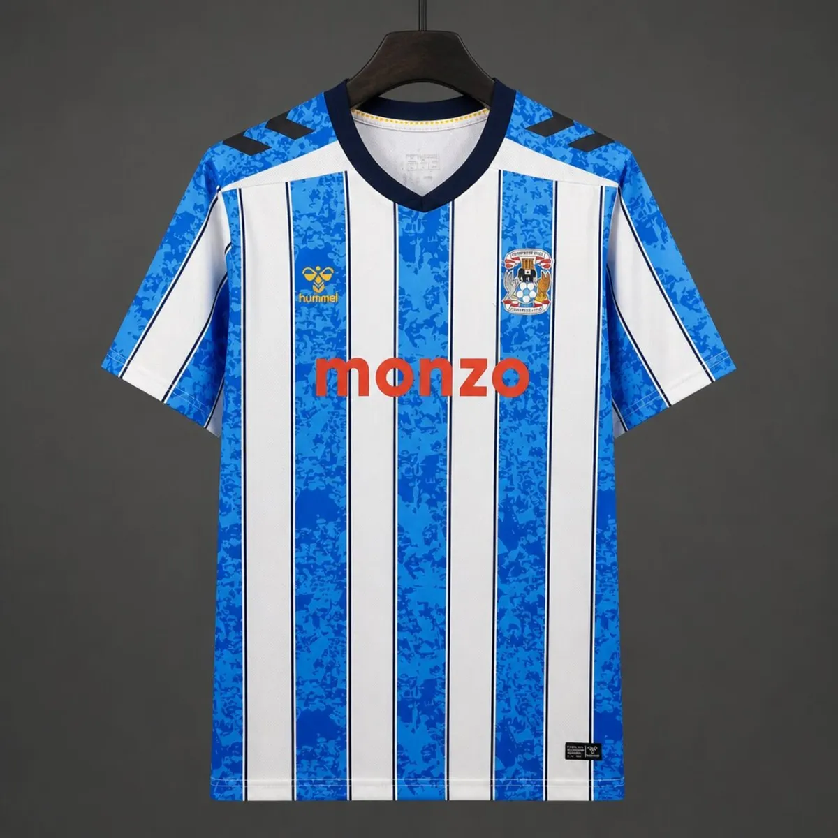 Coventry City football jersey - Image 1