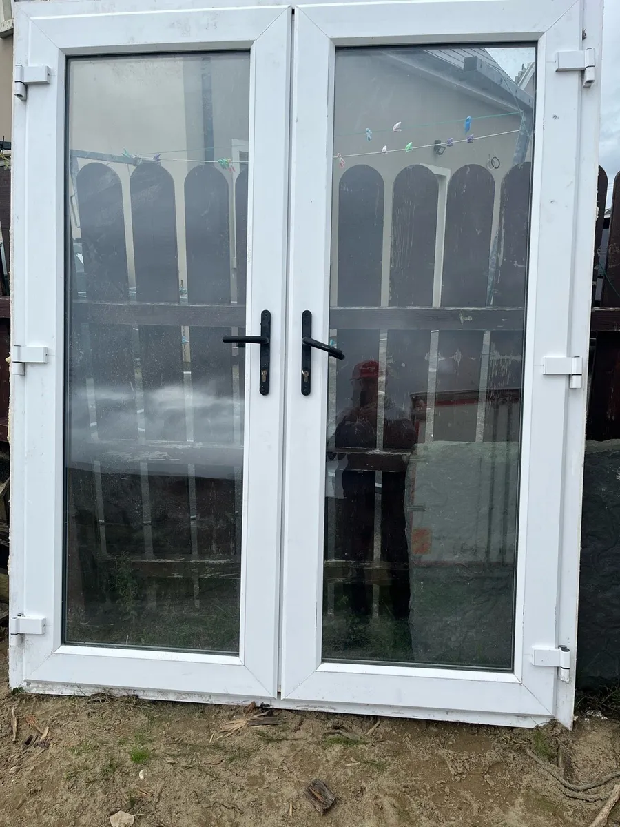 French doors