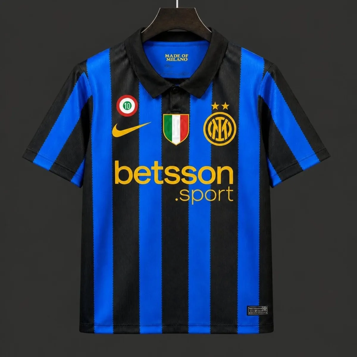 Inter Milan 26/27 football jersey - Image 1