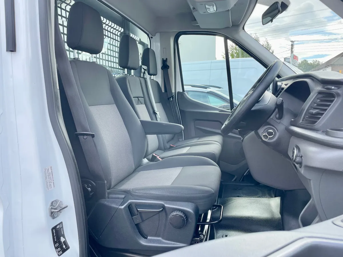 Ford Transit 350 2.0TDCI 130 BHP RWD Dropside,2023 - Image 3