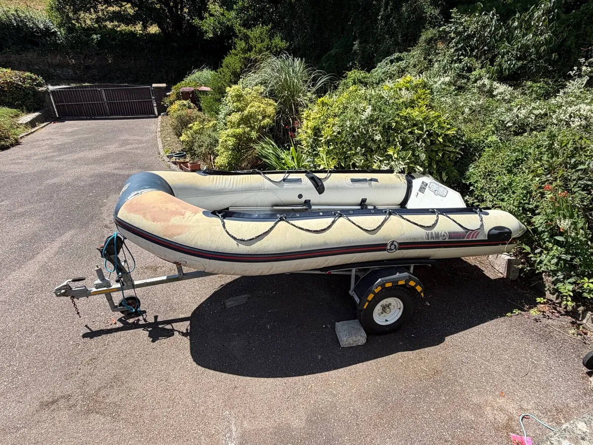 Yamaha Dingy - Image 1