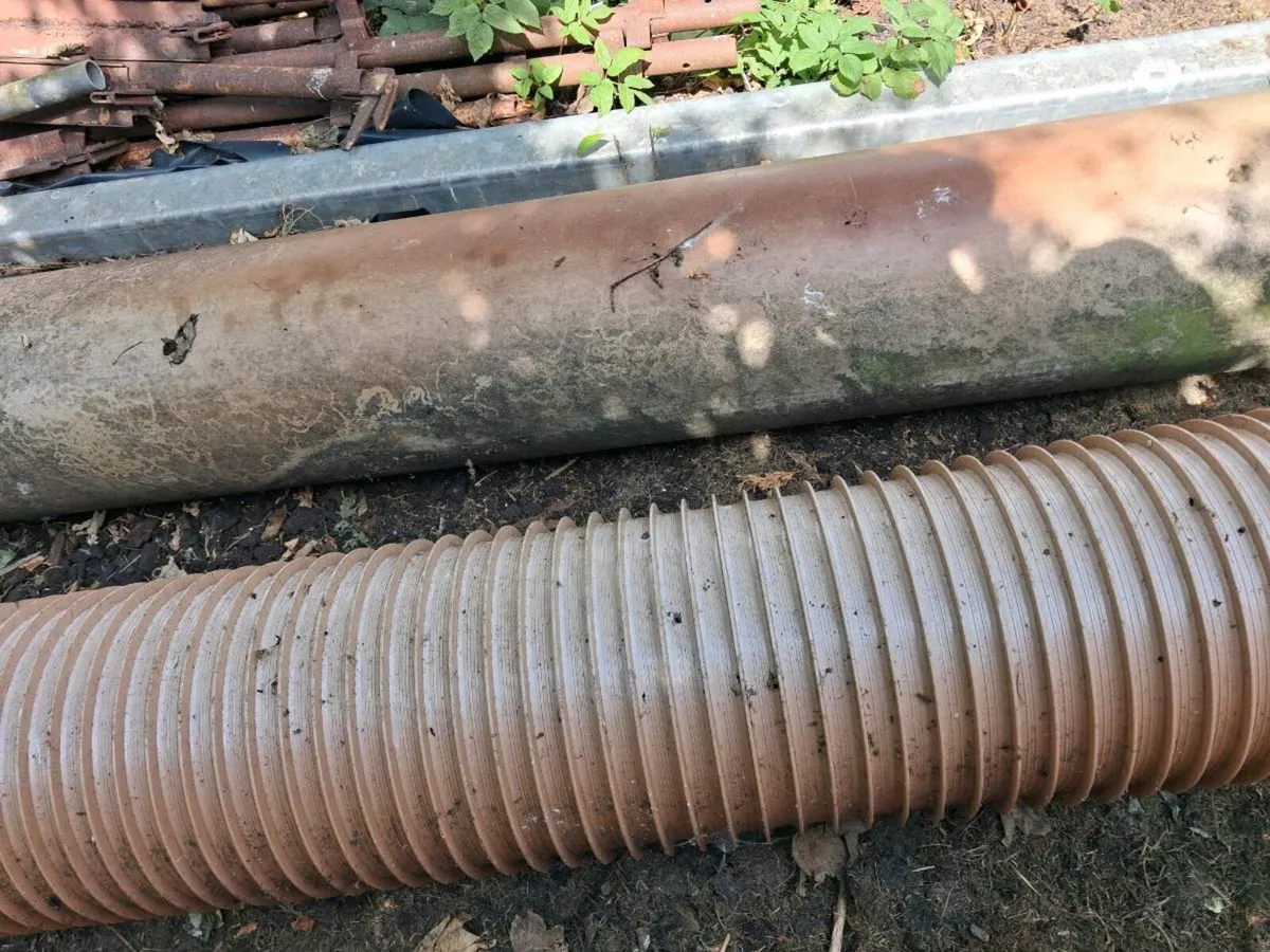 12 inch sewer pipe - Image 2
