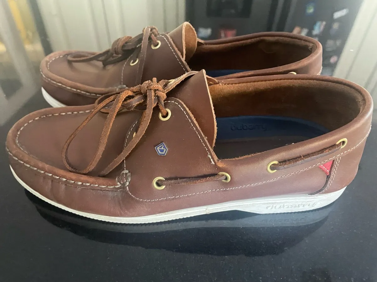 Dubarry school shoes - Image 1