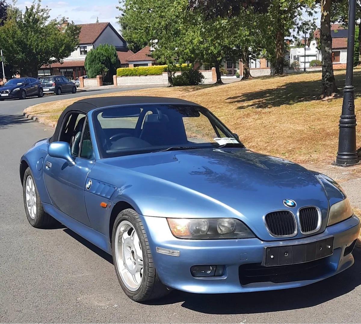 BMW Z3 Roadster - Image 1