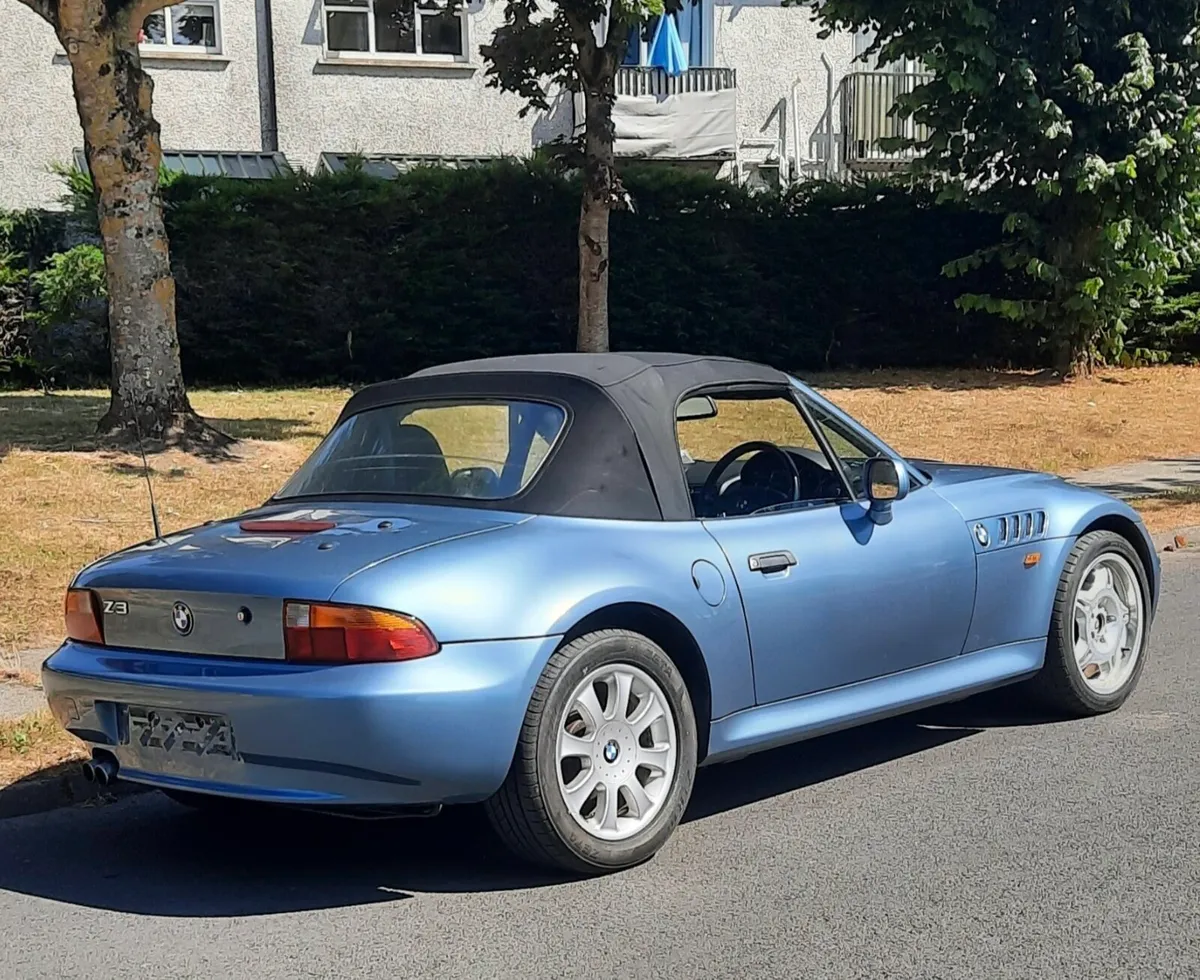 BMW Z3 Roadster - Image 2