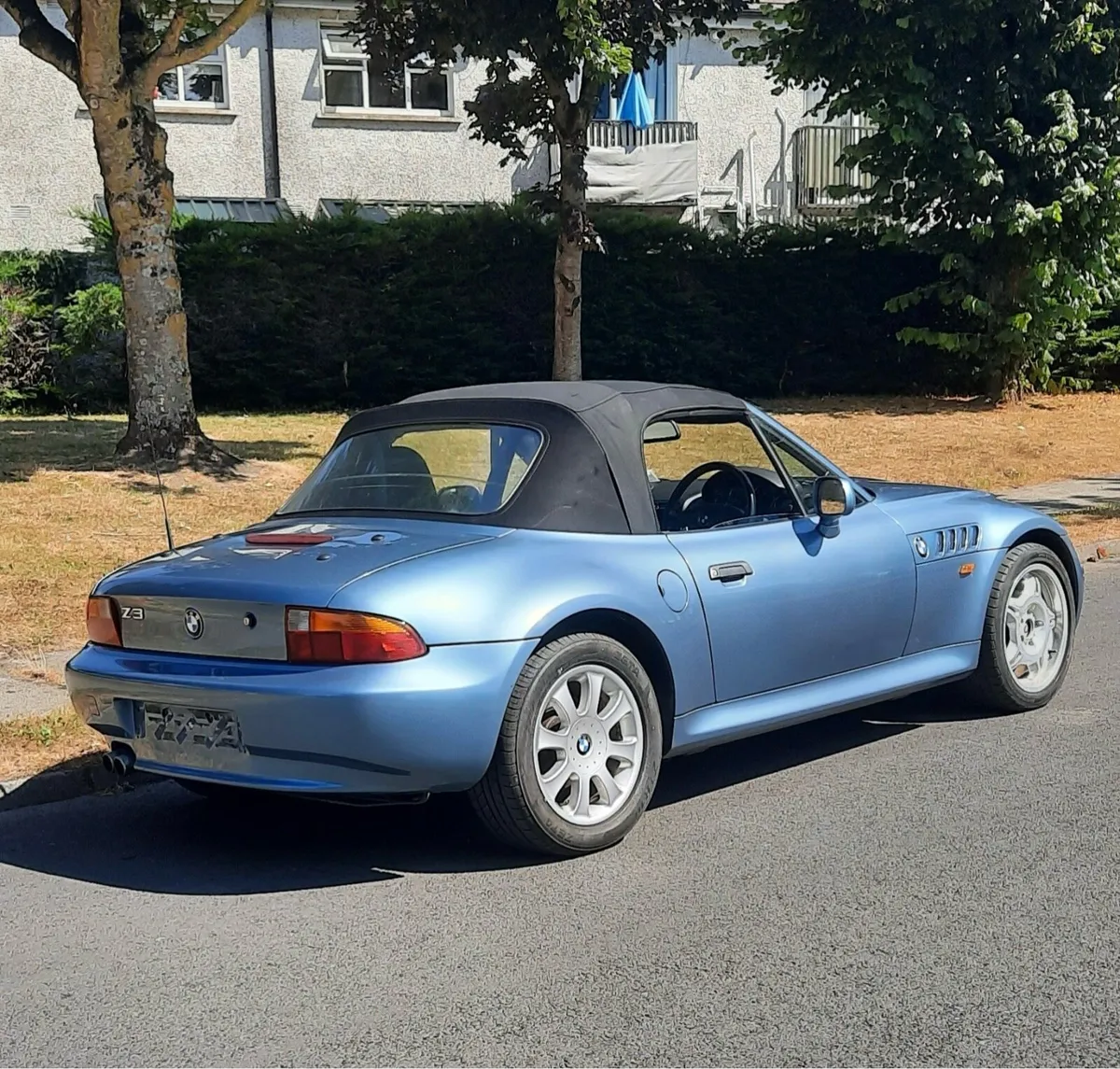 BMW Z3 Roadster - Image 3