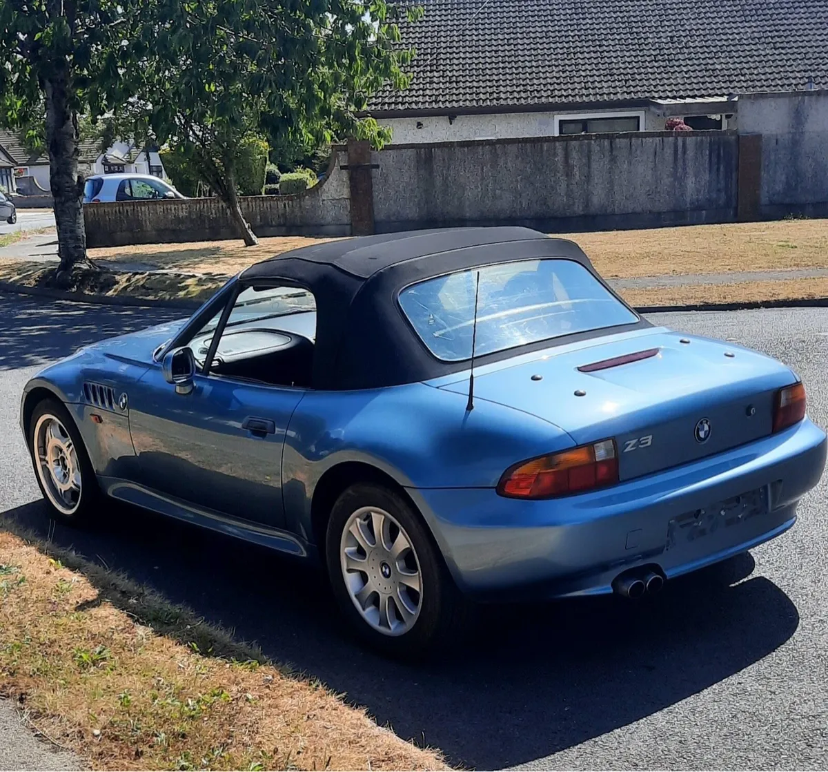 BMW Z3 Roadster - Image 4