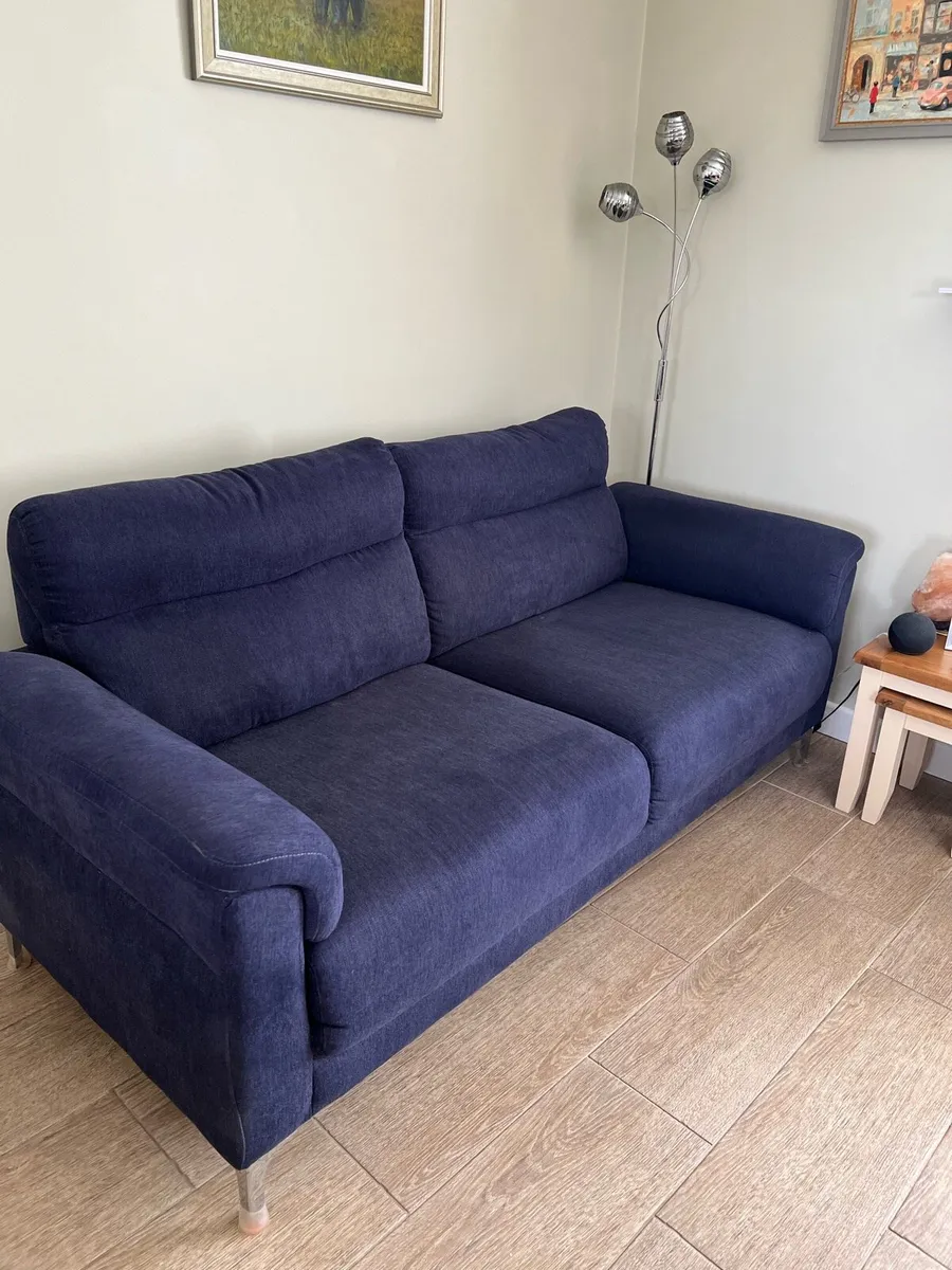 Navy Couches - Image 2