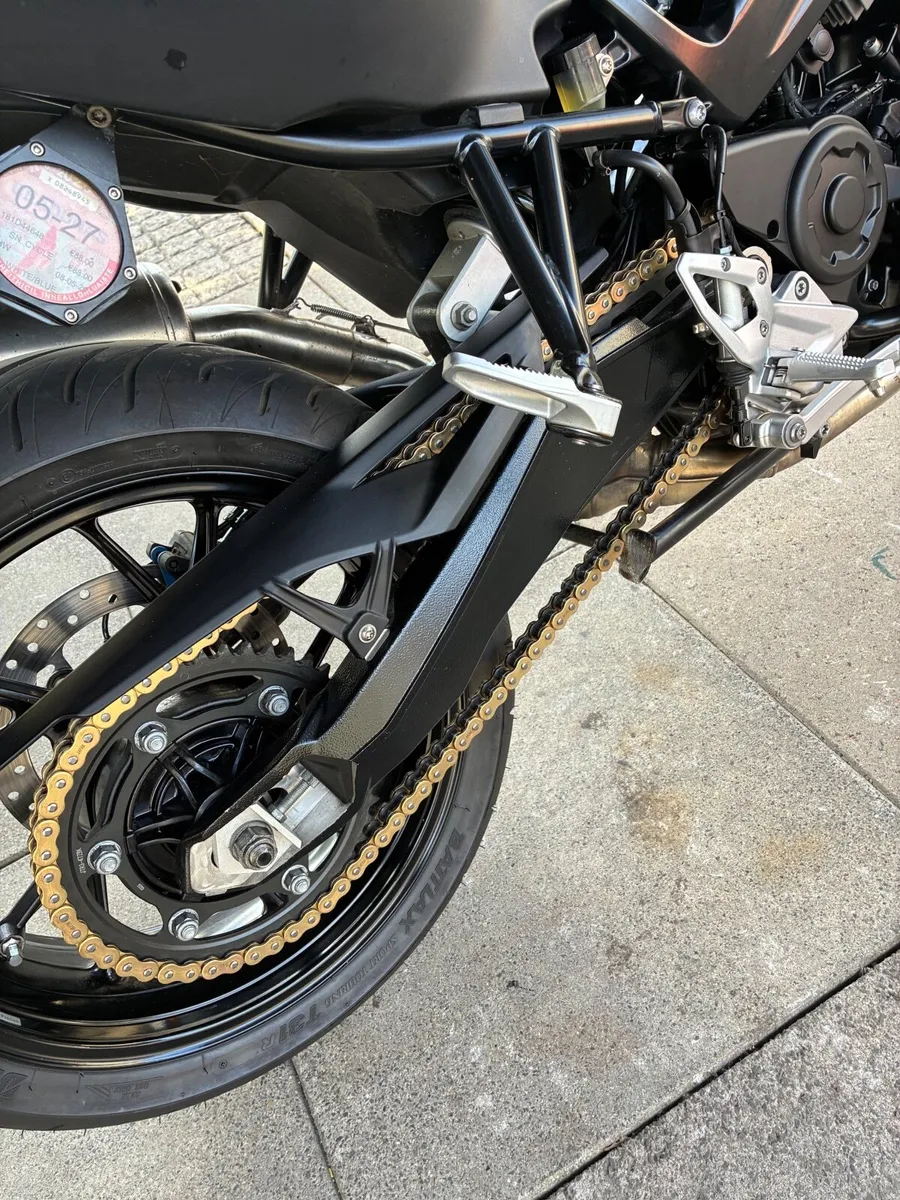 BMW F 800 R 2018 - Image 2