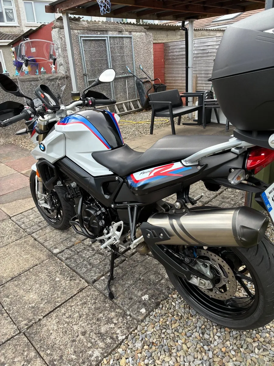 BMW F 800 R 2018 - Image 3
