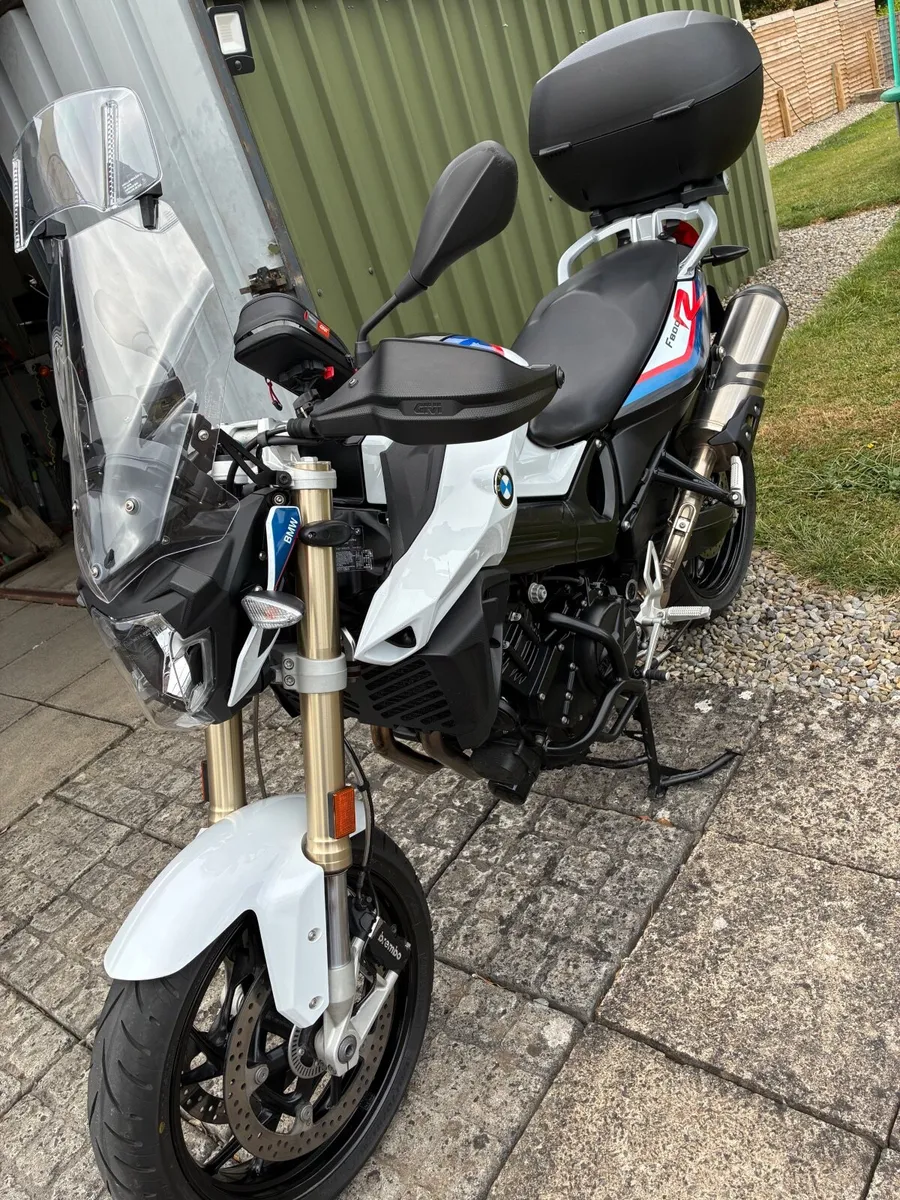 BMW F 800 R 2018 - Image 1