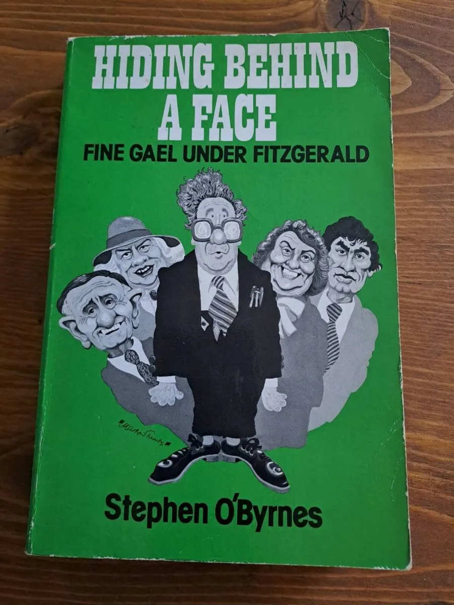 Irish Politics & History Books - Image 3