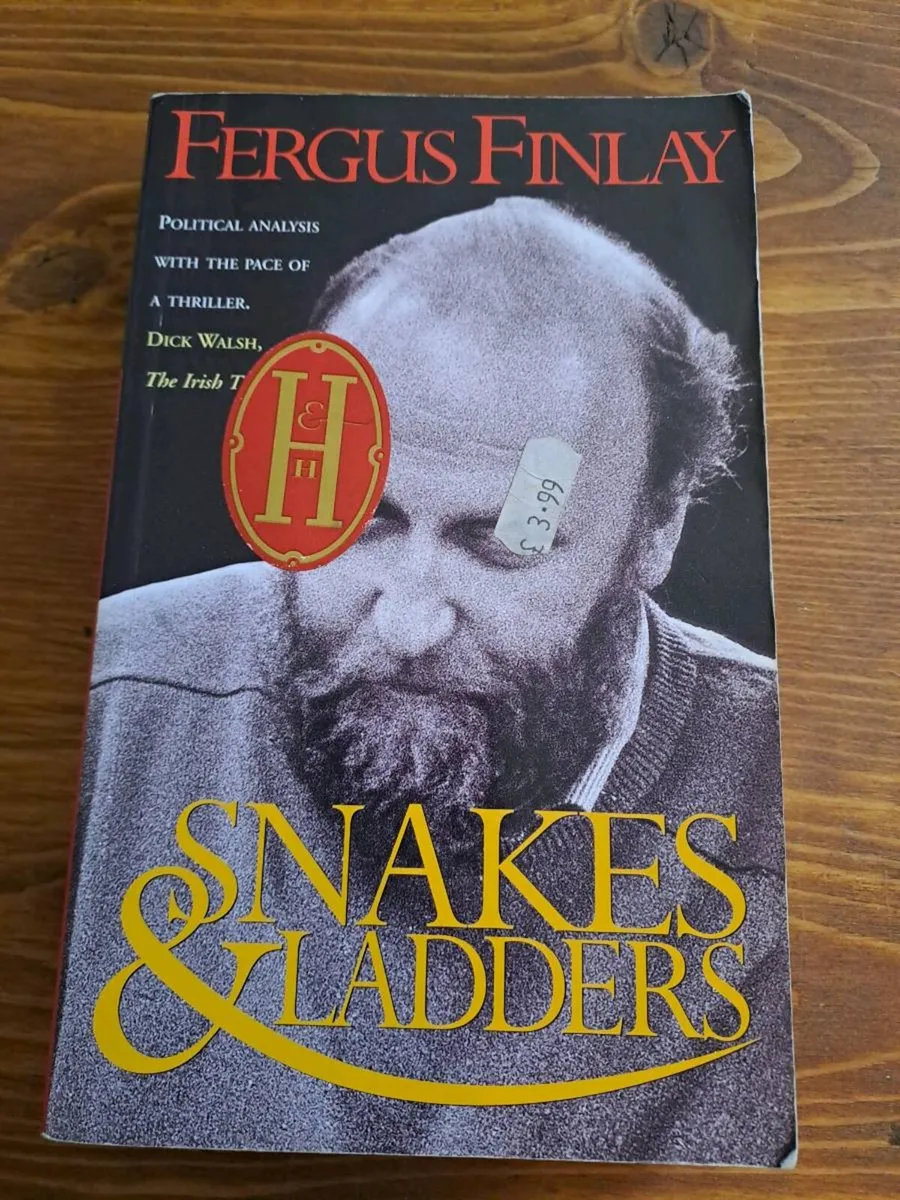 Irish Politics & History Books - Image 4
