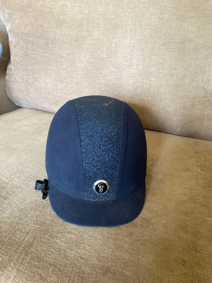 Horse riding helmet childs - Image 1