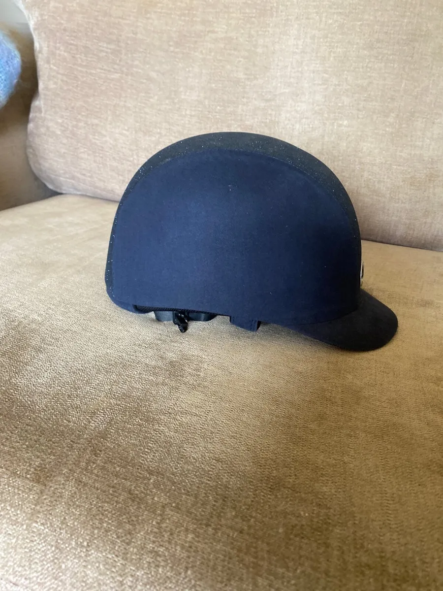 Horse riding helmet childs - Image 2