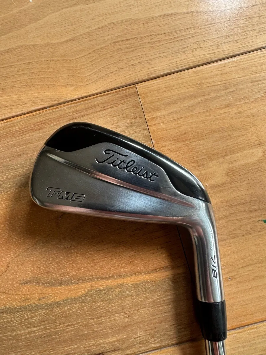 Titleist TMB 3iron - Image 1