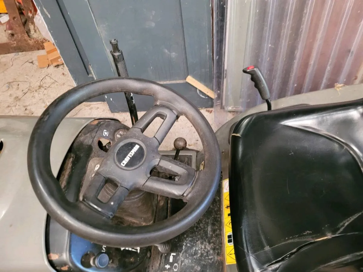 Ride on mower - Image 2