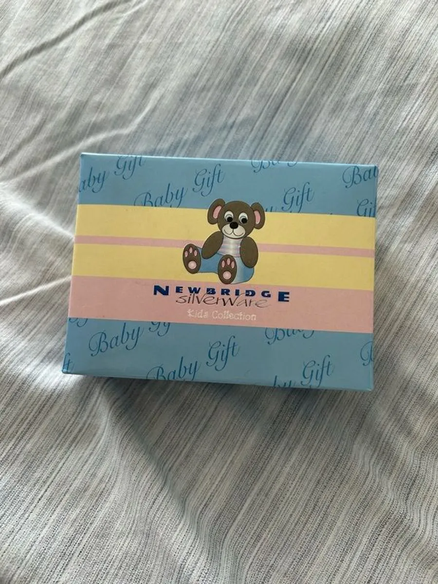Newbridge Silver Baby Gift Christening - Image 1