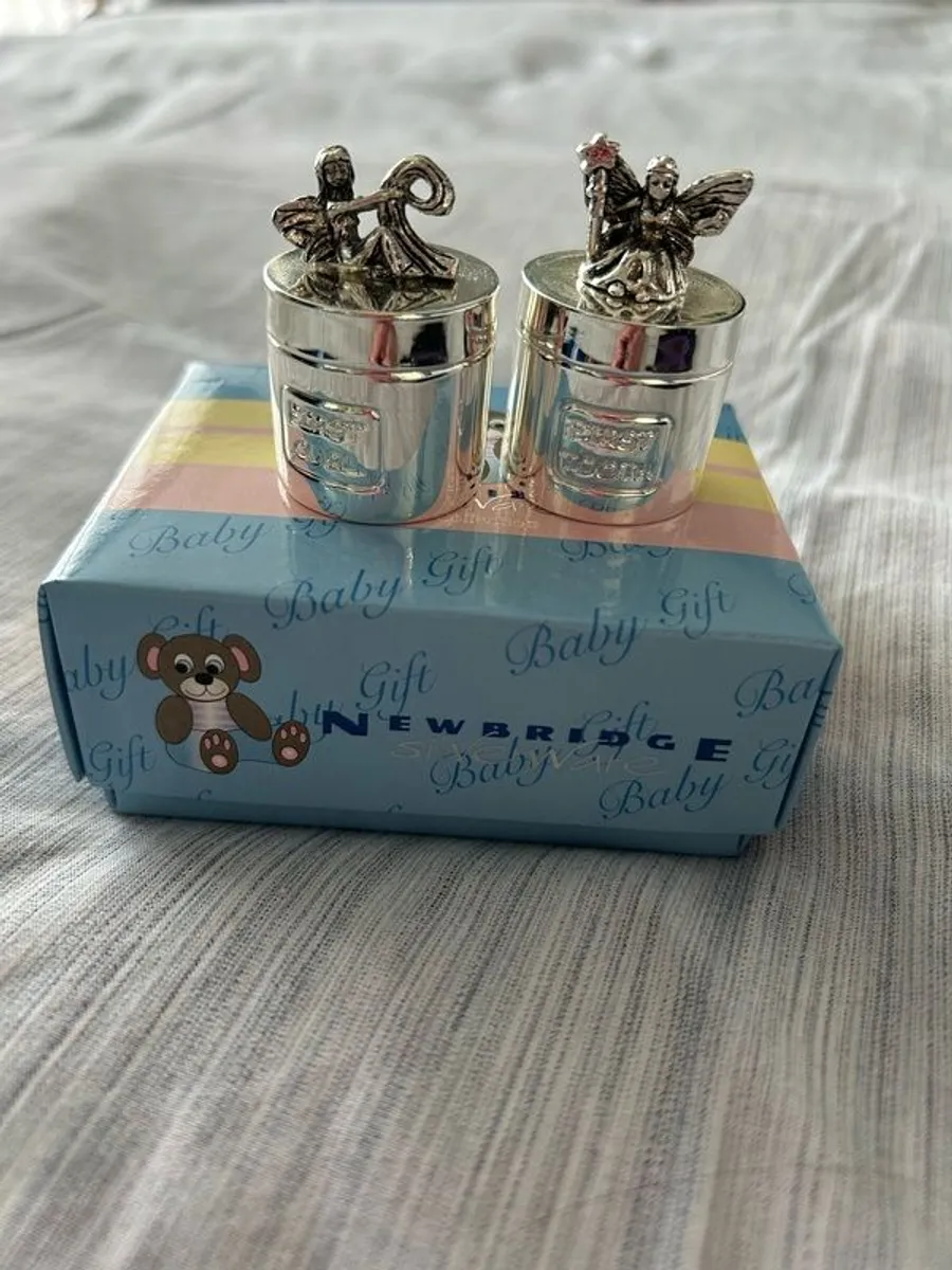 Newbridge Silver Baby Gift Christening - Image 4