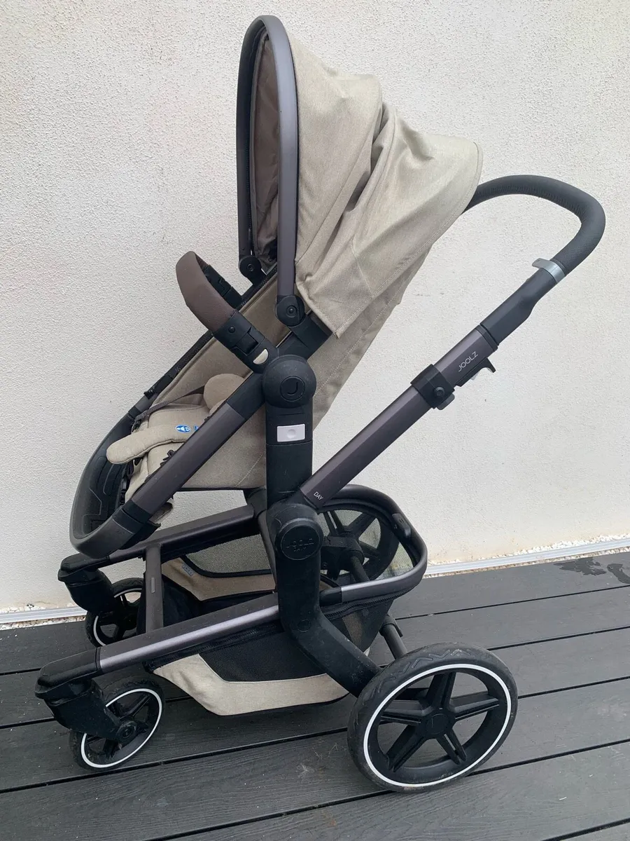 Travel system - Image 2