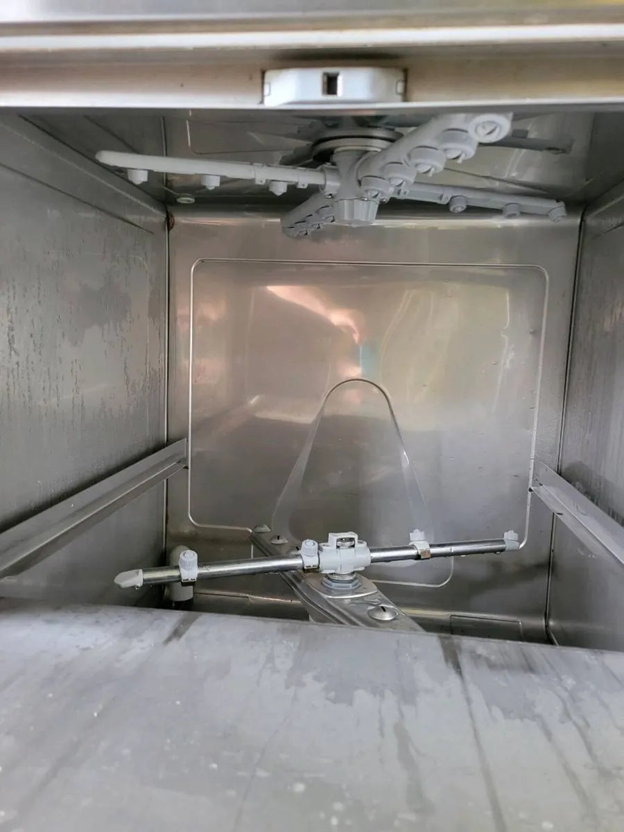 Dish/Glass Washer Commercial ELETTROBAR - Image 4