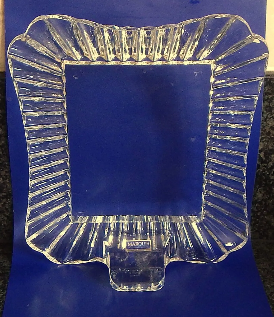 Marquis by Waterford Crystal Photo Frame - Image 3