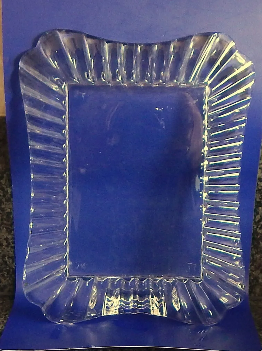 Marquis by Waterford Crystal Photo Frame - Image 1
