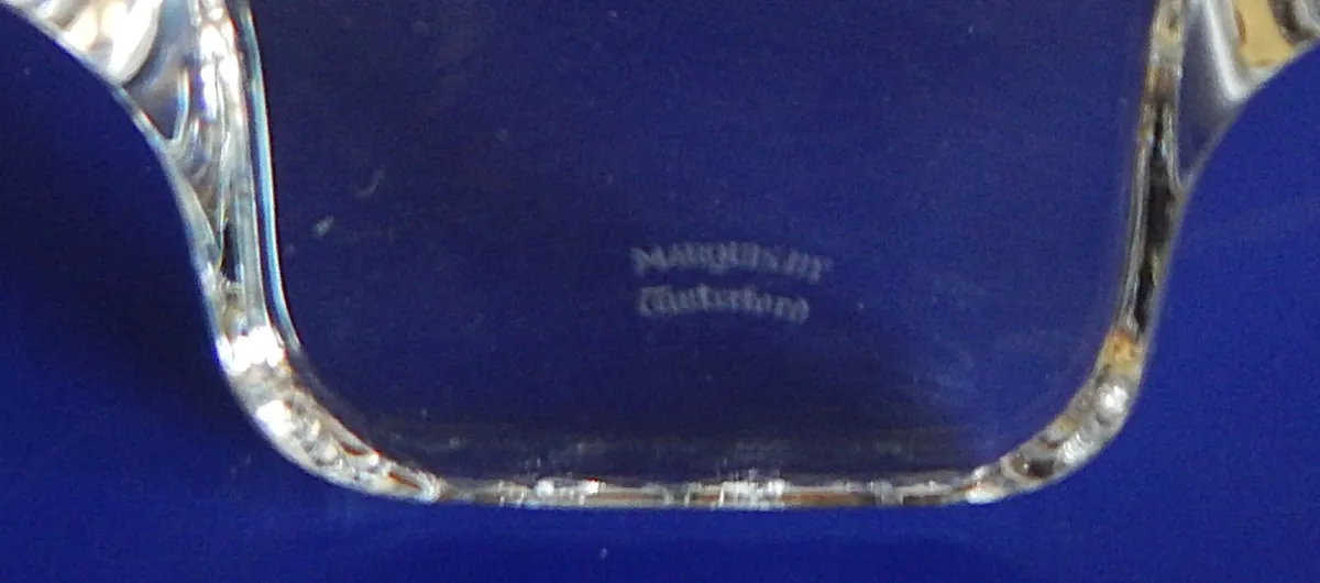 Marquis by Waterford Crystal Photo Frame - Image 4