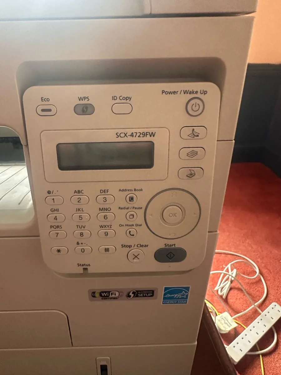 Samsung printer - Image 1