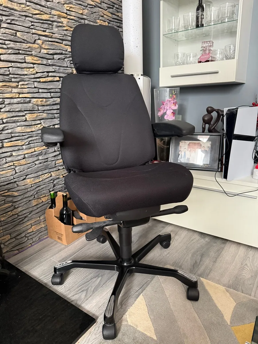 KAB Director Office Chair - Image 1