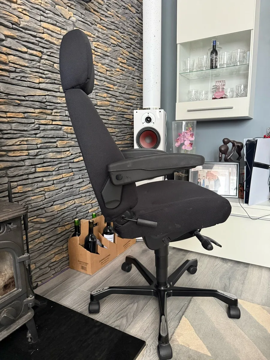 KAB Director Office Chair - Image 2