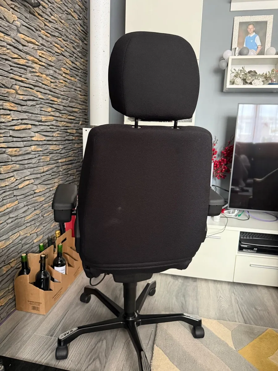 KAB Director Office Chair - Image 3