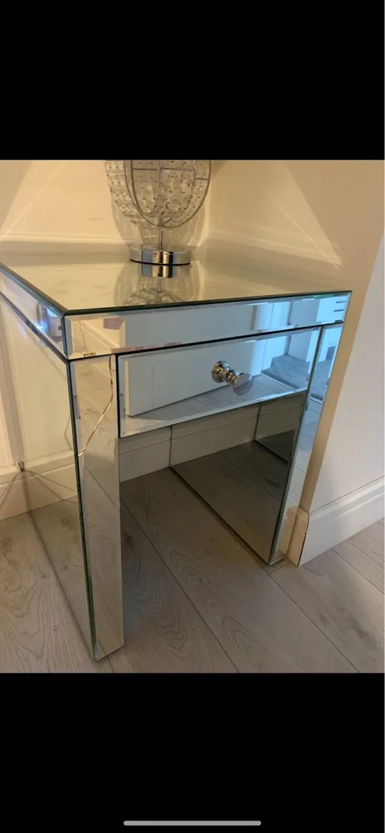 Bedside locker