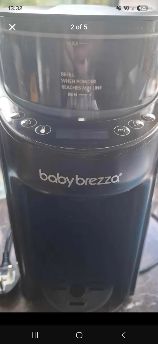 Baby Brezza Formula Pro Advanced - Image 2