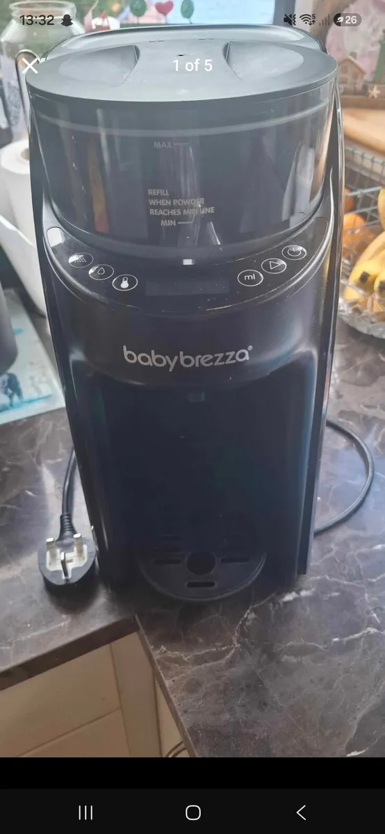 Baby Brezza Formula Pro Advanced - Image 1