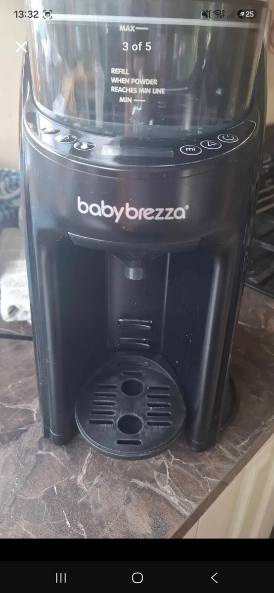 Baby Brezza Formula Pro Advanced - Image 3