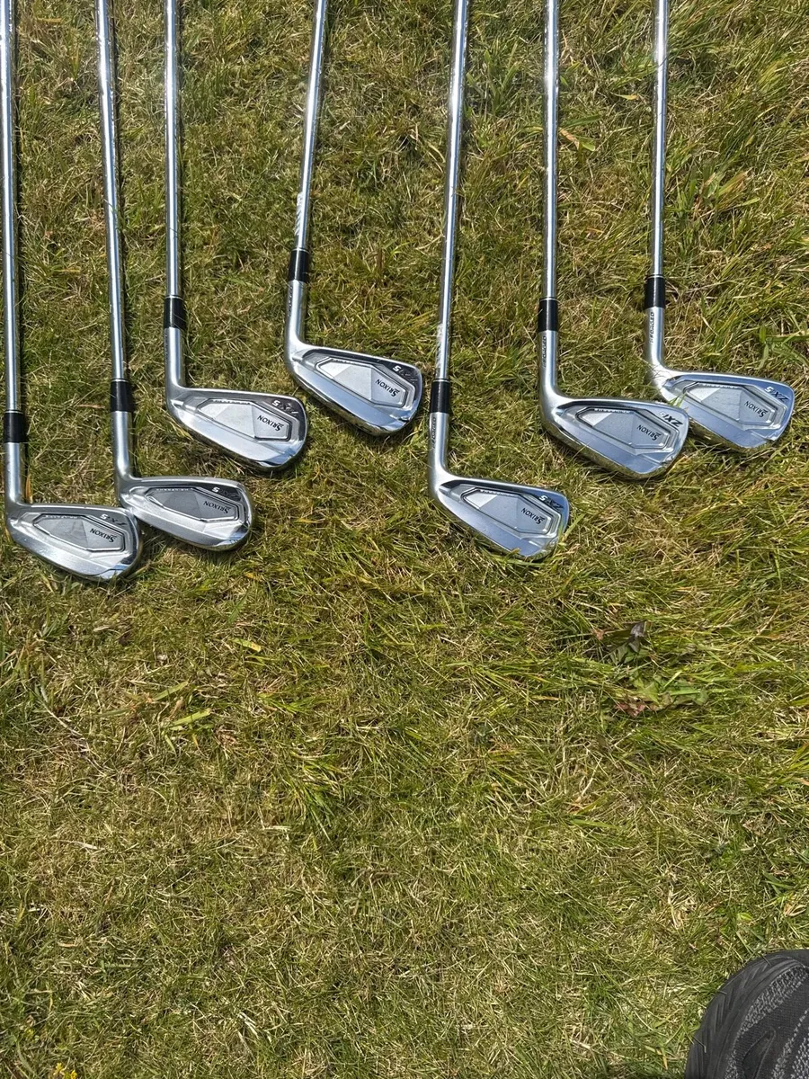 Golf clubs - Image 2