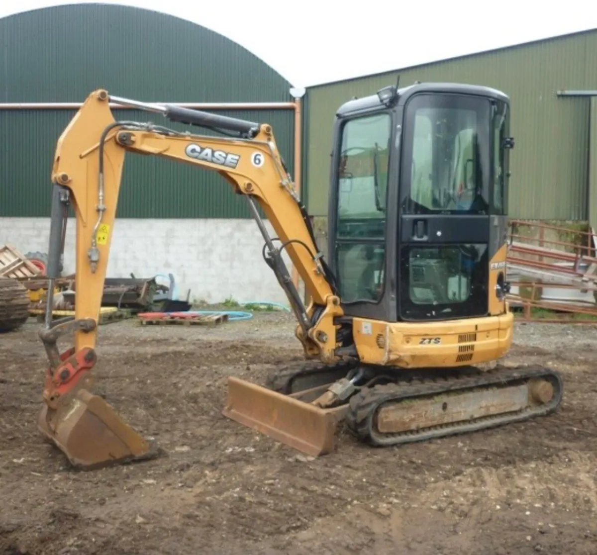 Case digger - Image 2