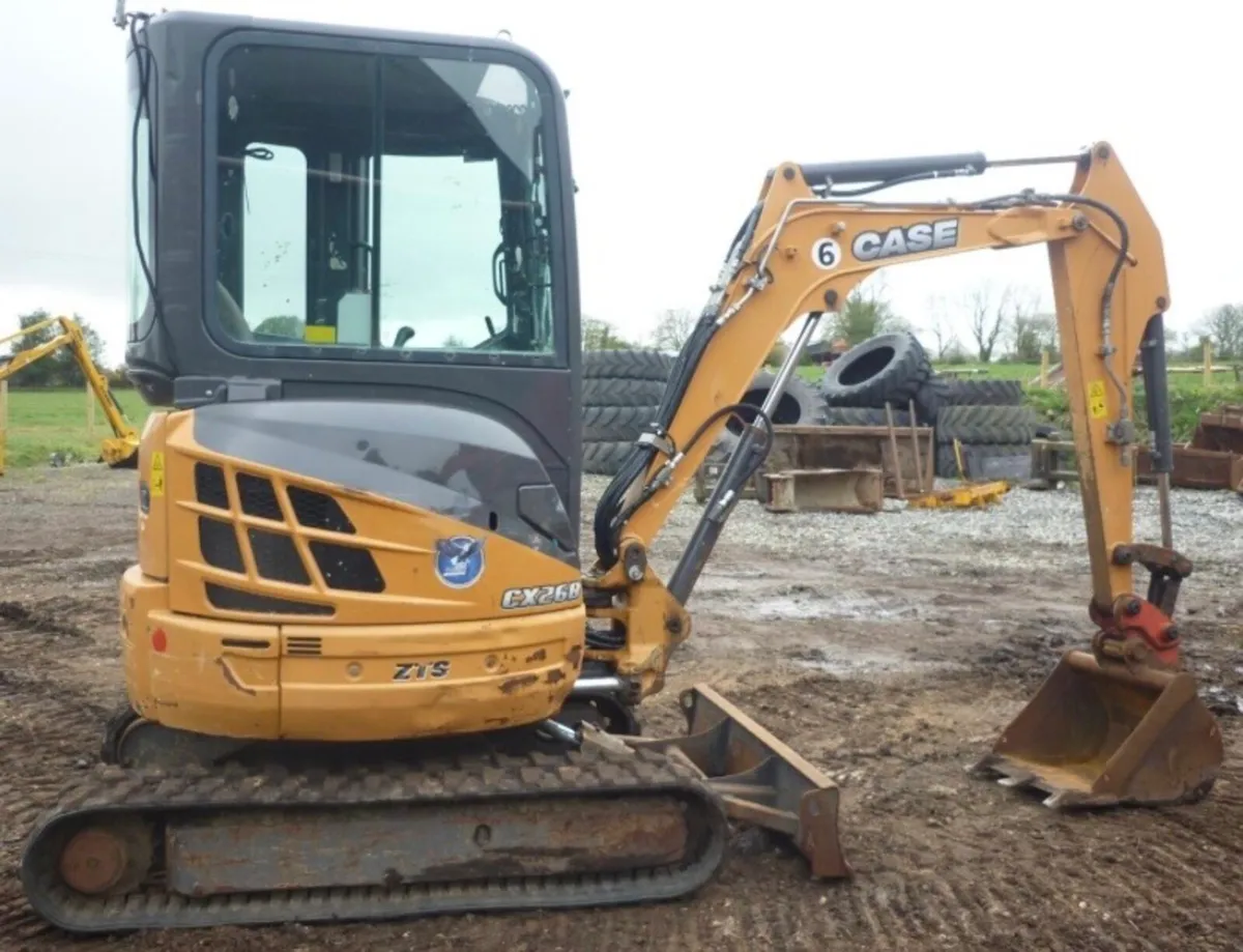 Case digger - Image 1