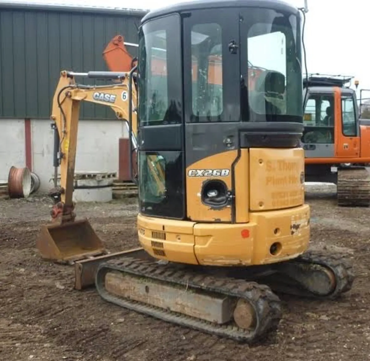 Case digger - Image 3